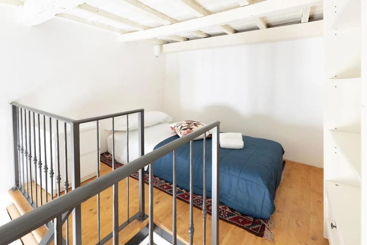 Apartment Il Civettino - Appartamento Nel Centro Di Firenze Italy