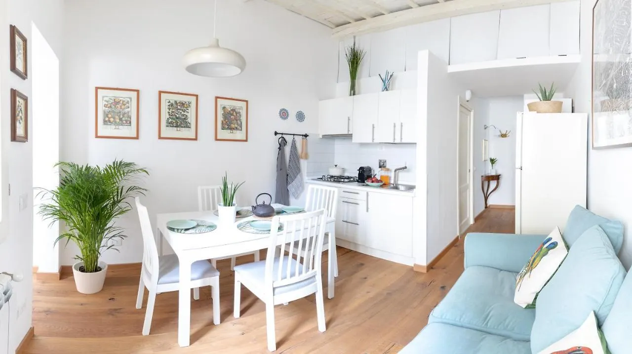 Il Civettino - Appartamento Nel Centro Di Firenze Apartment Florence