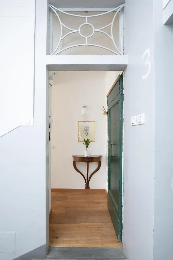 Il Civettino - Appartamento Nel Centro Di Firenze 0*, Florence