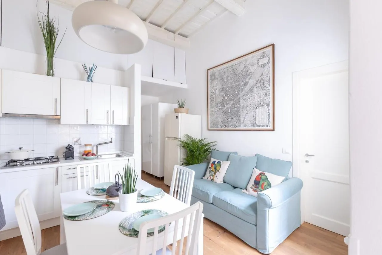 Apartment Il Civettino - Appartamento Nel Centro Di Firenze Italy